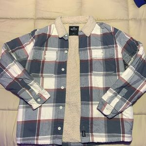 Hollister Flannel
